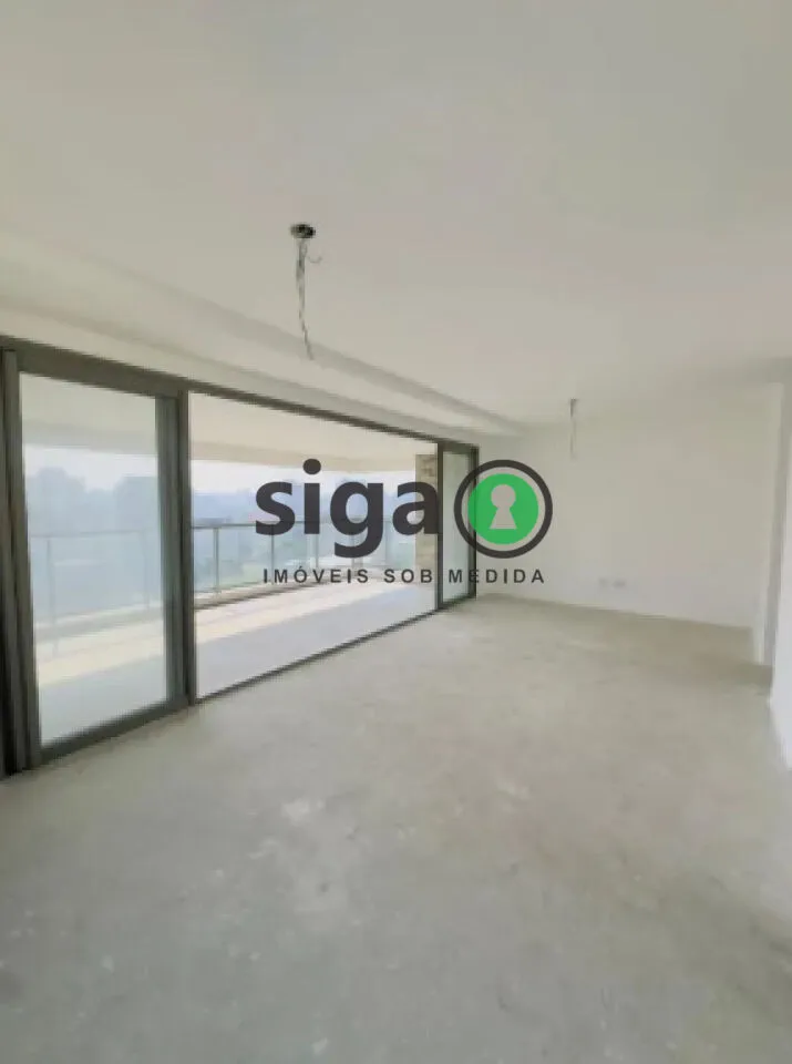 Imagem Apartamento de 141m2 à venda no Brooklin