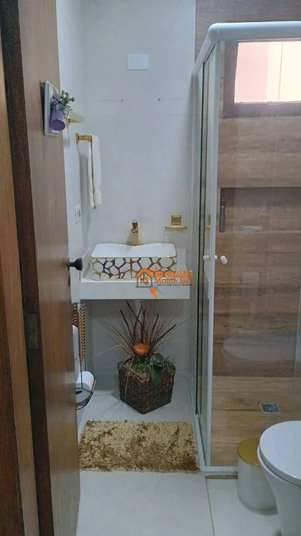 Imagem Apartamento com 4 dormitórios à venda, 144 m² por R$ 810.000,00 - Vila Galvão - Guarulhos/SP