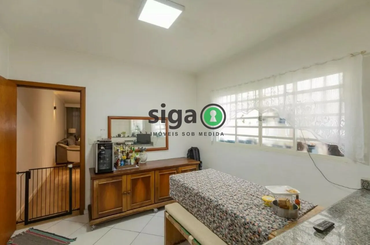 Imagem Sobrado para venda no Cupecê com 03 dormitórios, São Paulo - SP