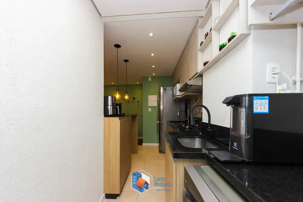 Imagem Apartamento garden para venda em Brooklin com 2 quartos, sendo 1 suíte, 60m²