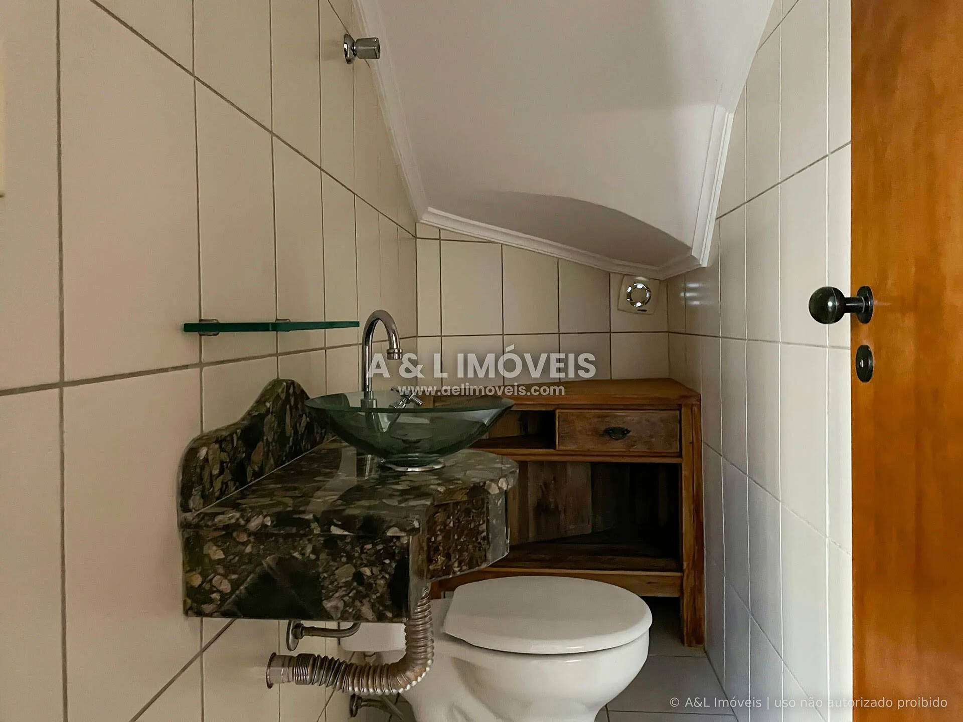 Imagem Casa 5 Dorms (4 Suítes) | Vila Inglesa, Campos do Jordão | Calefação