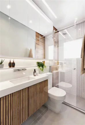 Imagem APARTAMENTO COM 57.87 m² - TUPI - PRAIA GRANDE SP