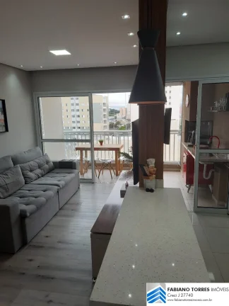 Imagem Apartamento a venda no Condomínio Spazio no Centro, São Bernardo do Campo/SP