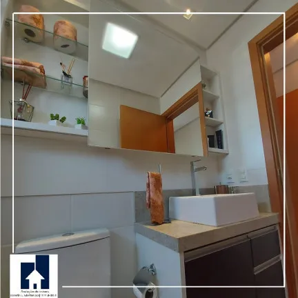 Imagem Apartamento com 3 Quartos à Venda, 119 m² em Santo Antônio - Criciúma