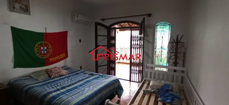 Imagem Sobrado 5 quartos no Campo Grande 2 Vagas