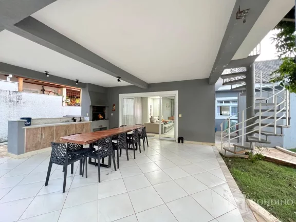 Imagem Casa T?(C)rrea com 03 suítes Academia e Piscina