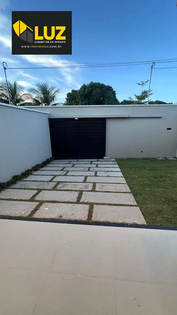 Imagem RESIDENCIAL BOREAL DE CASAS PLANAS NO EUSÉBIO