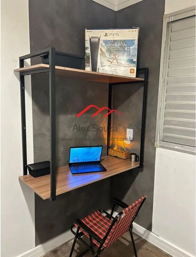 Imagem Apartamento para Venda em Sumaré, Parque Yolanda (Nova Veneza), 2 dormitórios, 1 banheiro, 1 vaga