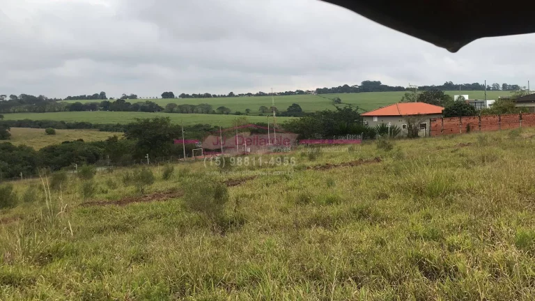 Imagem Área de terreno com 85,000 metros -EXELENTE para empreendimentos em Boituva