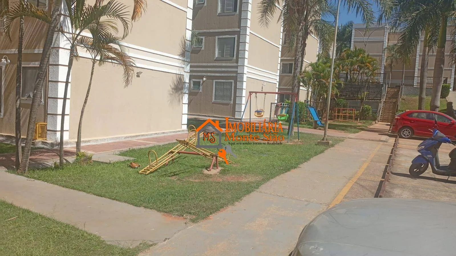 Imagem Apartamento com 2 dormitórios à venda, 42 m² por R$ 250.000,00 - Água Chata - Guarulhos/SP
