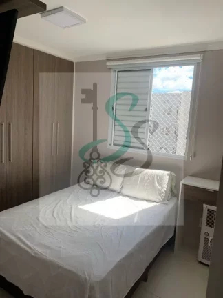 Imagem Venda de apartamento no Jardim São Gabriel, Campinas. Todo planejado e com canto alemão 2 dormitórios