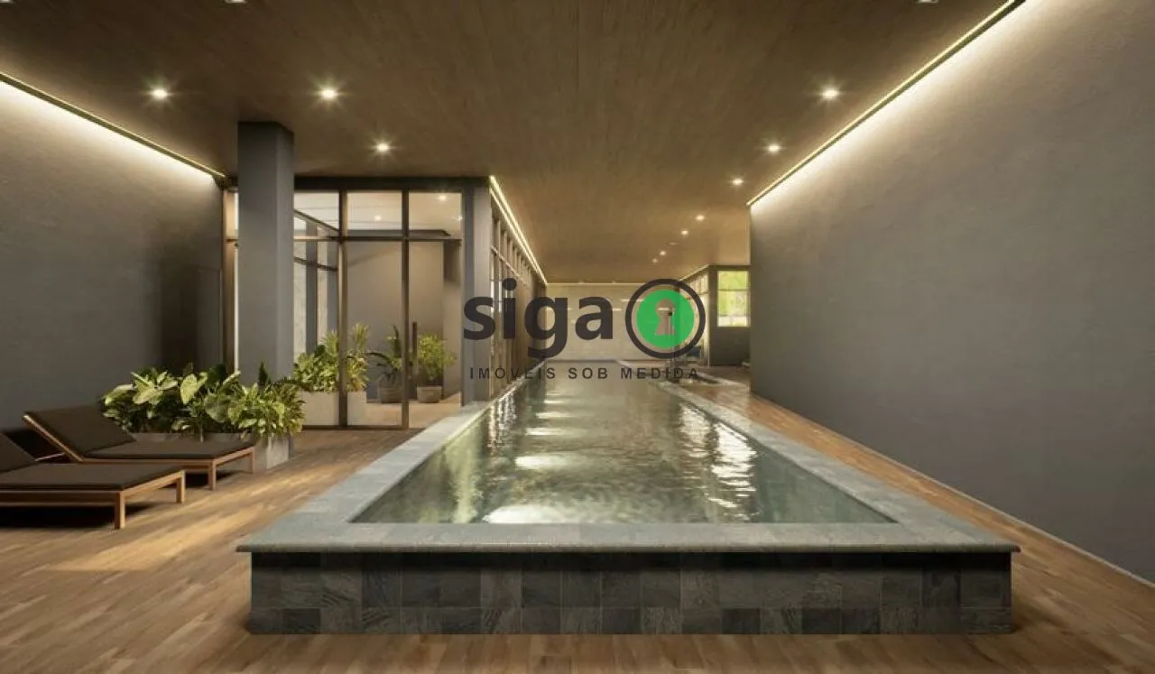 Imagem Apartamento para venda na Chácara Santo Antônio 02 suítes, São Paulo - SP