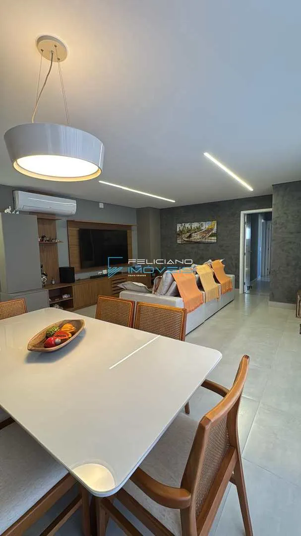 Imagem Apartamento com 3 quartos, Aviação, Praia Grande - R$ 1.8 mi, Cod: 6290