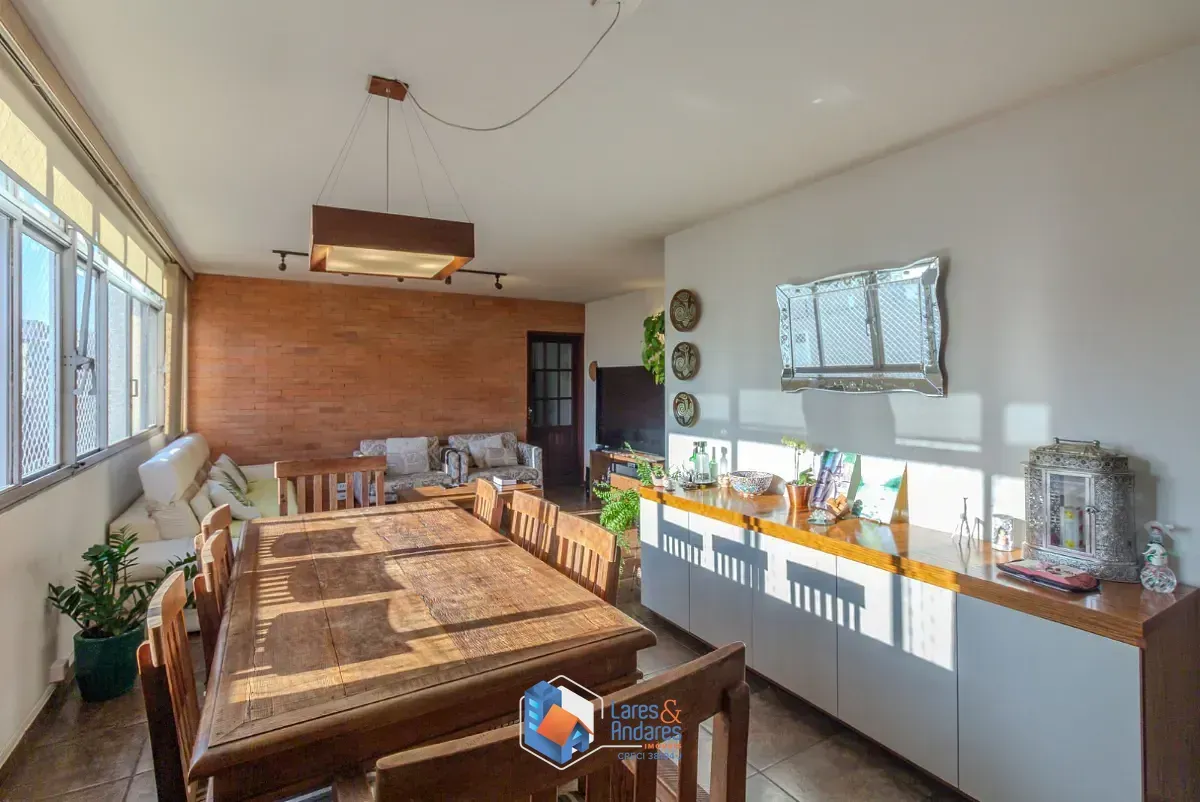 Imagem Apartamento para venda em Santa Cecília com 3 quartos, 120m²