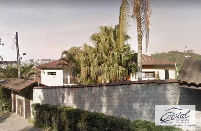 Imagem Casa com 3 quartos / suítes à venda, 362 m² - Potuverá - Itapecerica da Serra/SP