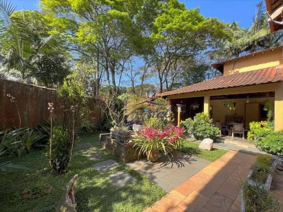 Imagem Casa com 4 quartos (1 suíte) à venda, 490 m² - São Paulo II - Granja Viana - Cotia/SP