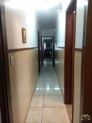 Imagem Casa térrea com 3 quartos à Venda por R$699.000,00 - Vila Rio Branco - Jundiaí/SP