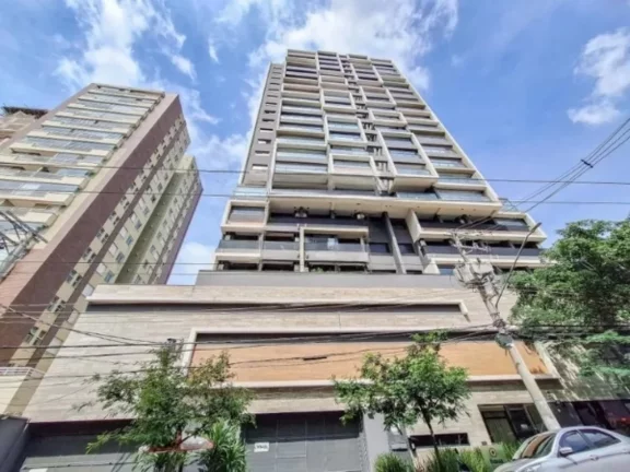 Foto do imóvel HAUS MITRE VL MARIANA - Studio de 25m² (Unidade de Revenda), próximo à Estação Paraíso do Metrô!
