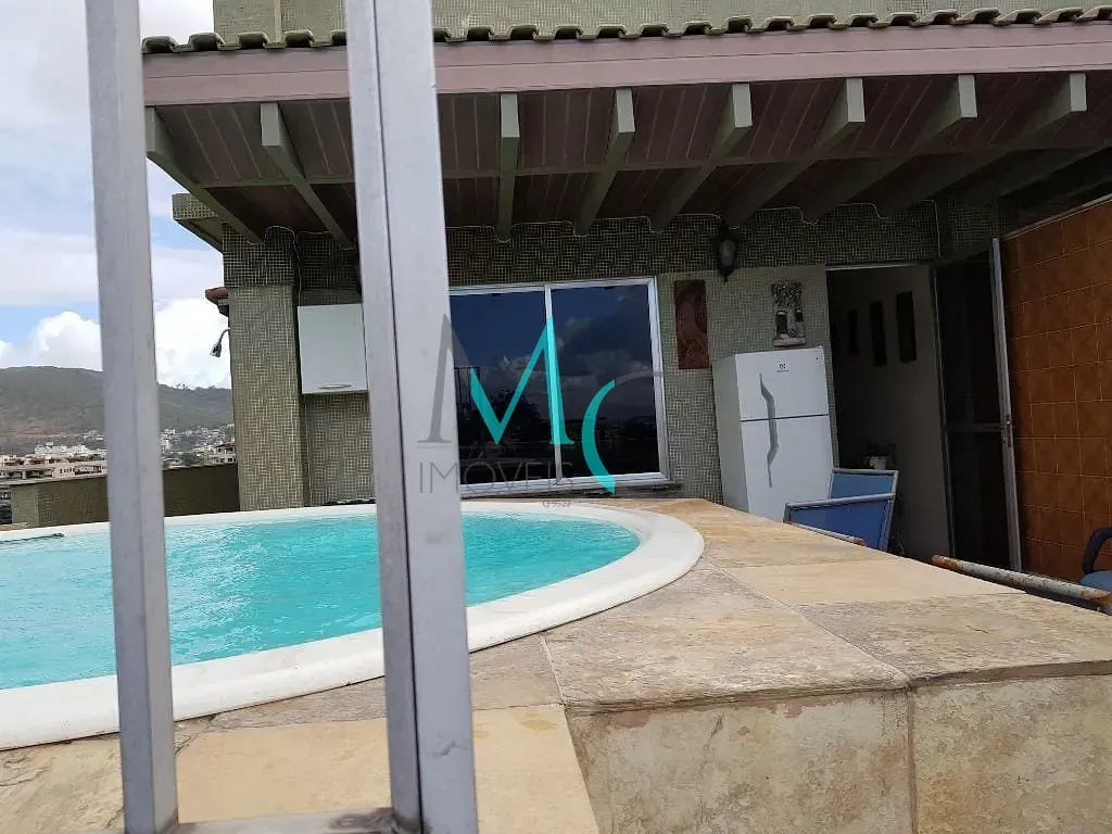 Imagem Cobertura com 2 dormitórios à venda, 197 m² por R$ 498.000,00 - Praça Seca - Rio de Janeiro/RJ
