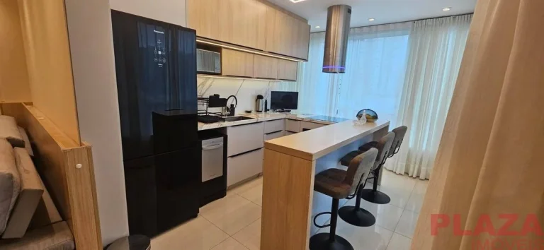 Imagem 3 Suítes | 2 Vagas | 99,98m² Privativos | Mobiliado | 650m da Praia | Venda | Balneário Camboriú