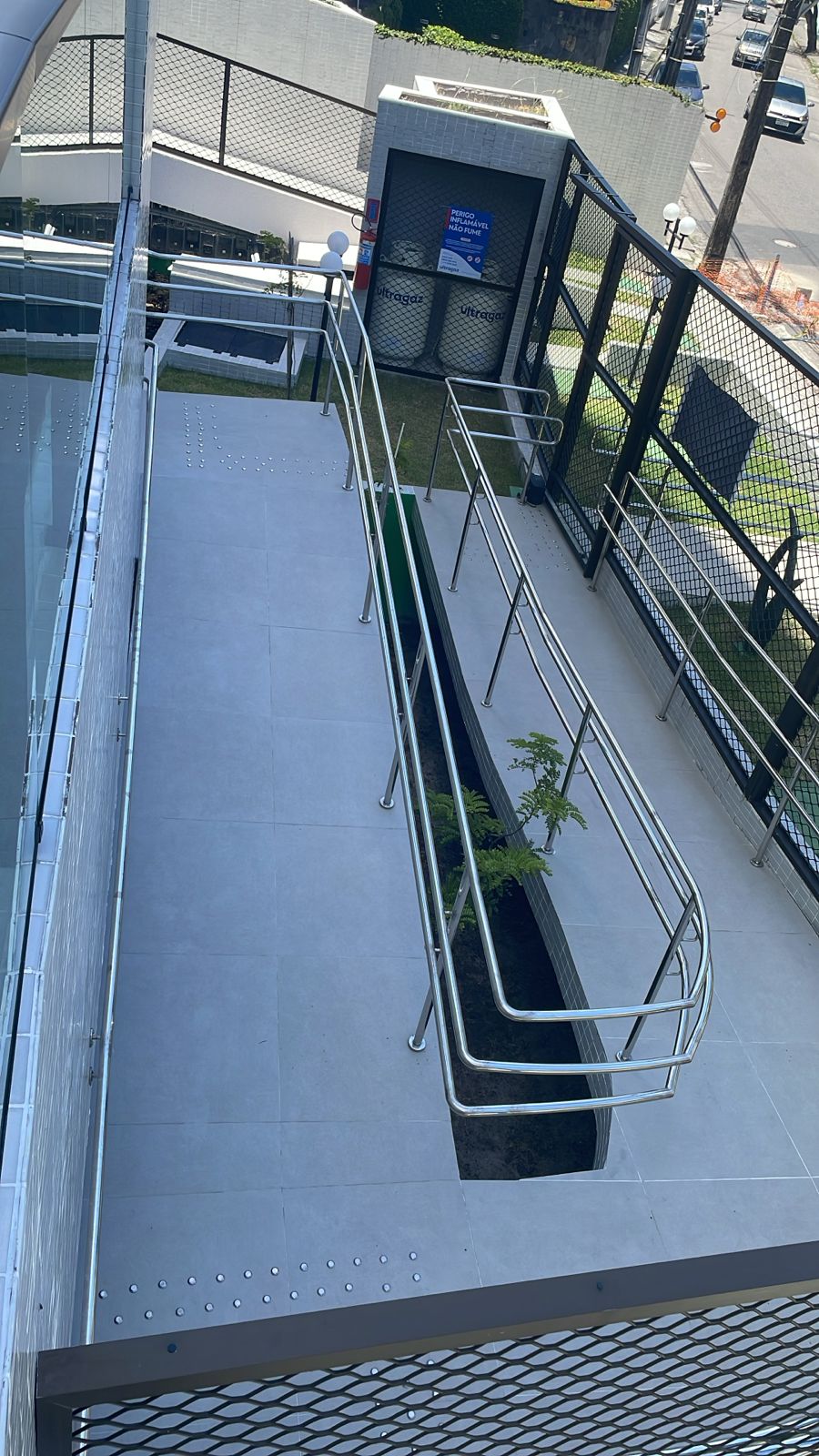 Imagem Apartamento com 1 Quarto para Alugar, 33 m² em Graças - Recife