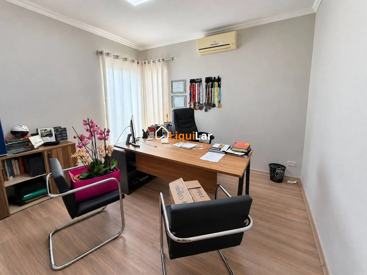 Imagem Casa Térrea no Cidade Jardim | 3 Quartos, Suíte, Piscina e Área Gourmet