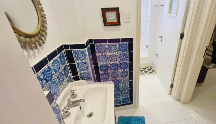 Imagem Apartamento à venda em Pitangueiras, Guarujá - 3 dormitórios, vista para o mar