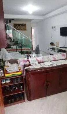 Imagem Lindo Sobrado com 2 dormitórios na Vila Carrão 