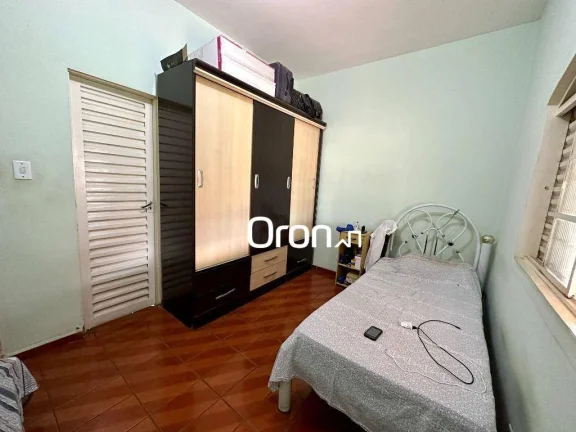 Imagem Casa à venda, 214 m² por R$ 490.000,00 - Rodoviário - Goiânia/GO