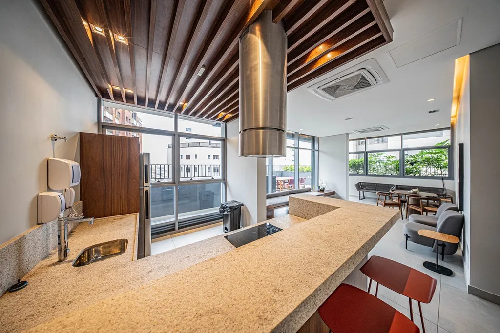 Imagem Studio à venda em São Paulo, Vila Mariana, com 1 quarto, 34m2