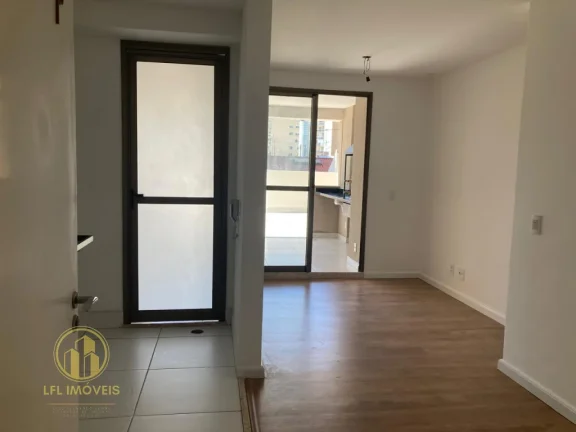 Imagem Apartamento novo, garden, de 141m², com 3 dormitórios em Condomínio Clube da Cyrela, na Barra Funda