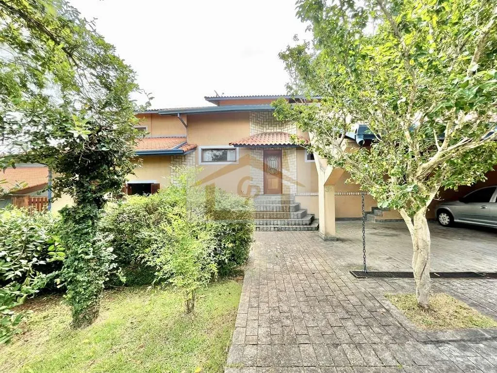 Imagem São Fernando Residência - 5 dorms / 2 suítes, gourmet, piscina, sauna, vista!