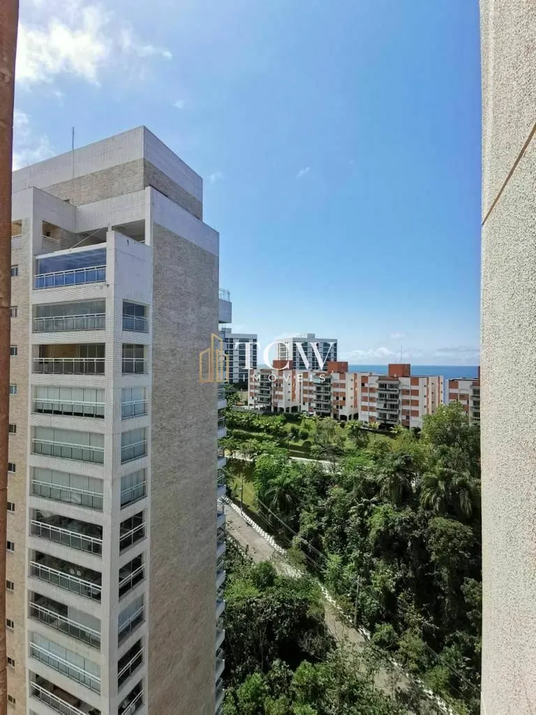 Imagem Vista para o Mar no Guarujá - Praia da Enseada