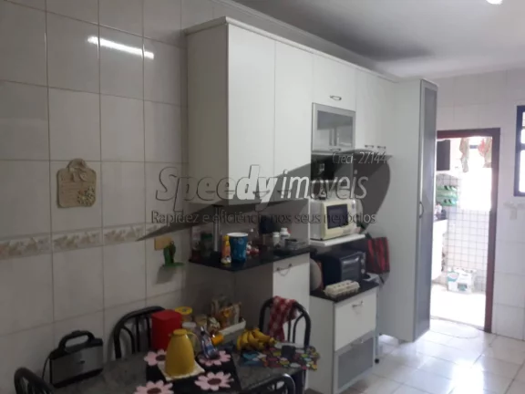 Imagem Apartamento em Santos 3 dormitórios para venda.
