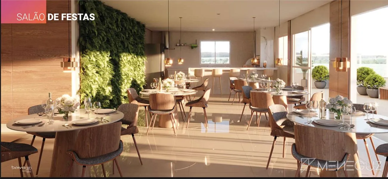 Imagem Empreendimento de alto padrão com exclusivos apartamentos de 3 quartos a venda na Praia do Morro em Guarapari