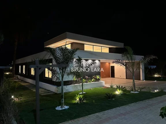 Imagem Casa à venda em Betim MG - Condomínio Gran Roylle Betim