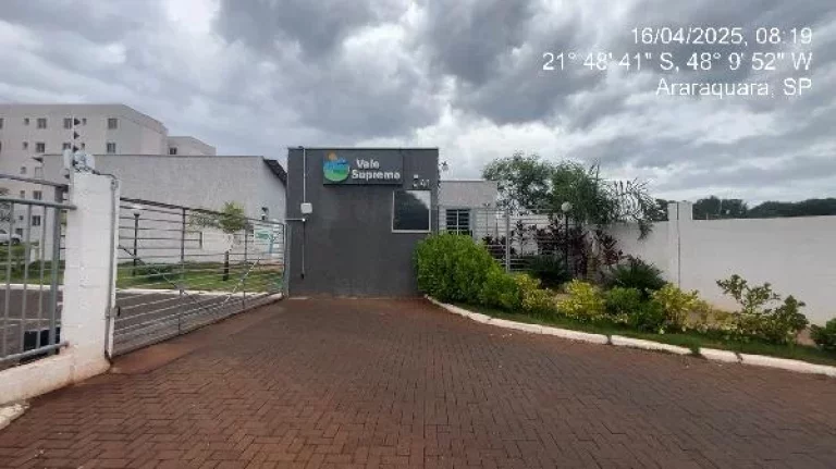 Foto do imóvel Oportunidade Única em ARARAQUARA - SP | Tipo: Apartamento | Negociação: Licitação Aberta | Situação: Imóvel em AVENIDA CAPITAO NORAY DE PAULA E SILVA