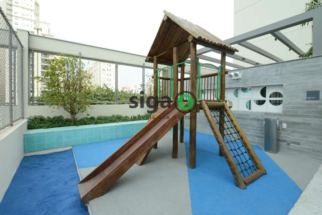 Imagem Apartamento com 02 dormitórios no Campo Belo, São Paulo SP