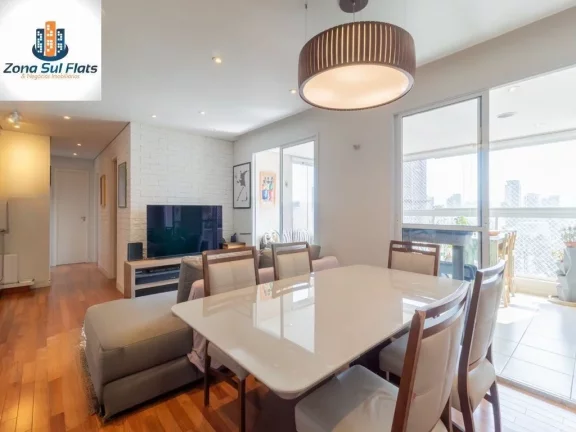 Imagem Excelente Apartamento à Venda Na Vila Clementino Com 3 Dormitórios, Varanda Gourmet e 2 Vagas