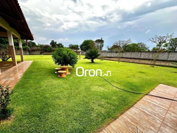 Imagem Chácara à venda, 5000 m² por R$ 1.300.000,00 - Sítios de Recreio Mansões do Campus - Goiânia/GO