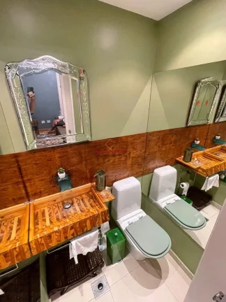 Imagem Apartamento com 3 quartos, 132m², à venda em São Paulo, Vila Romana