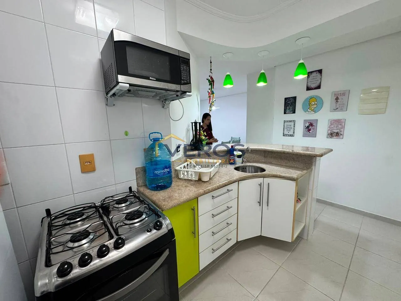 Imagem Apartamento Costa Esmeralda - Prainha - Pé na areia