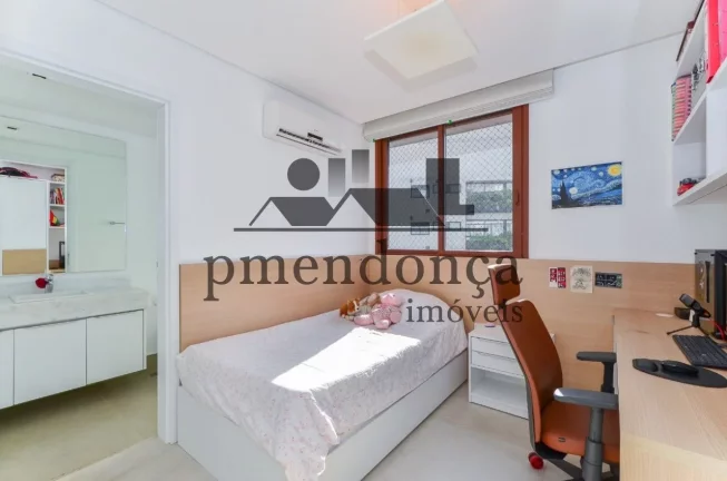 Imagem Apartamento Vila Madalena com 3 suí­tes e 2 vagas, 171 m2