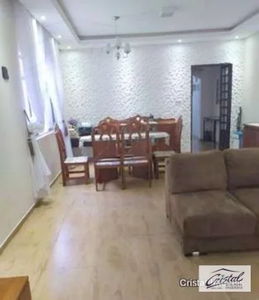 Imagem Casa com 3 quartos (1 suíte) à venda, 170 m² - Jardim Ester - Butantã - São Paulo/SP