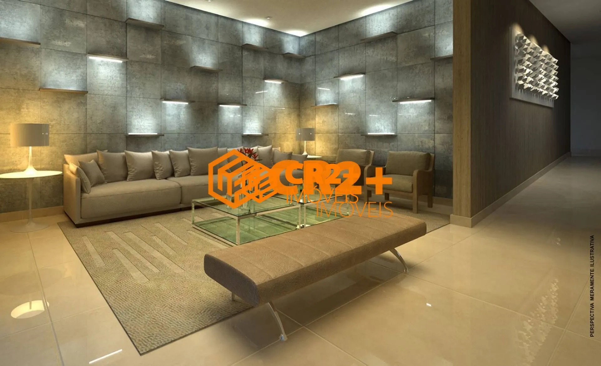 Imagem Apartamento a Venda de 77m² com 3 quartos 2 suítes em Casa Caiada- Olinda