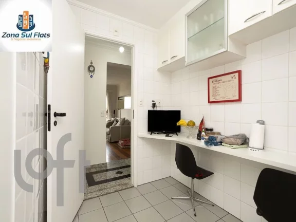 Imagem Excelente Apartamento à Venda Na Vila Clementino Com 3 Dormitórios Sendo 1 Suíte e 2 Vagas