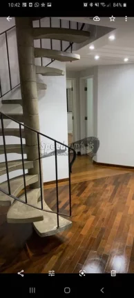 Imagem Cobertura em Santos 3 dormitórios, 2 vagas