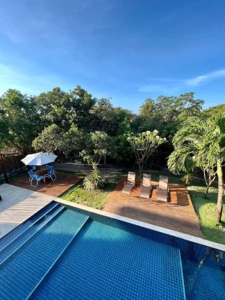 Imagem CASA ALTO PADRÃO NA PRAIA DO FORTE