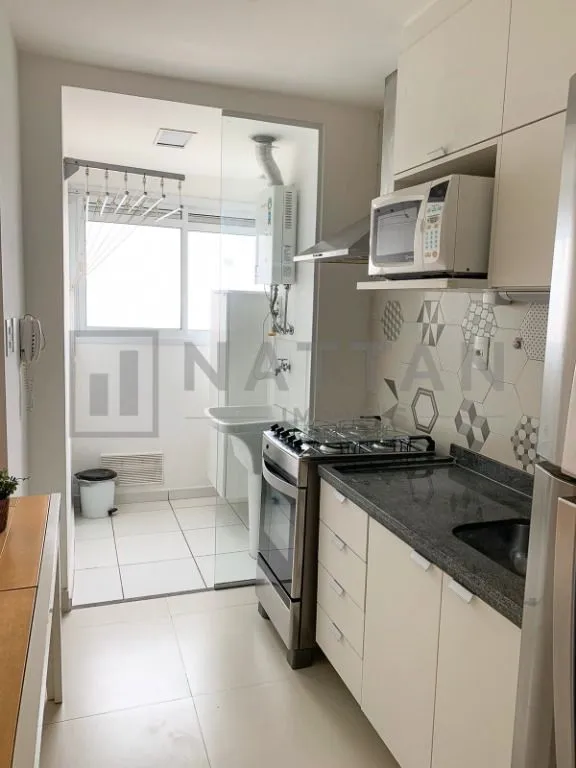 Imagem Apartamento com 1 dormitório à venda, 38 m² por R$ 470.000,00 - Tatuapé - São Paulo/SP