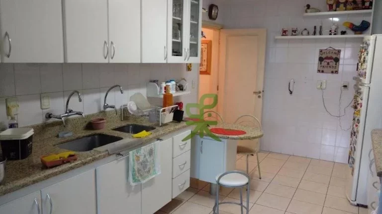 Imagem Apartamento com 4 dormitórios à venda, 216 m² por R$ 1.400.000,00 - Real Parque - São Paulo/SP